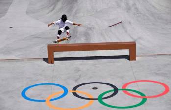 Las competencias comienzan el 26 de julio y culminan el 11 de agosto. Ya el mundo está a la expectativa de los Juego Olímpicos. Foto: AFP.