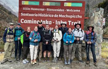 Este es el camino Inca Clásico Trek 4D/3N a Machu Picchu, en Cusco, Perú FOTO: TripAdvisor