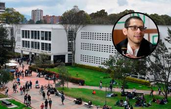 Miguel Ángel Beltrán es profesor asociado del Departamento de Sociología de la Universidad Nacional. FOTO CORTESÍA