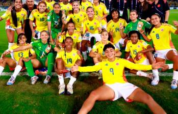 La Selección Colombia Sub 20 ya tiene rival para los octavos de final; es la selección de Corea del Sur. FOTO CORTESÍA FCF