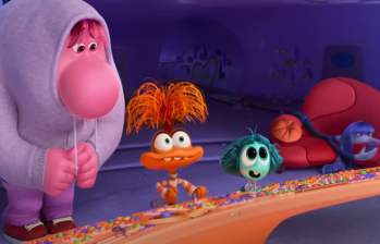  Vergüenza, Ansiedad, Envidia y Ennui (Aburrimiento) son las nuevas emociones de Intensamente 2. Foto: Cortesía Disney Pixar