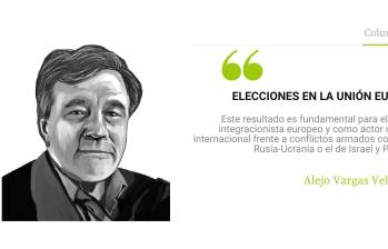 Elecciones en la Unión Europea