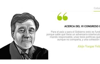 Acerca del VI Congreso del ELN