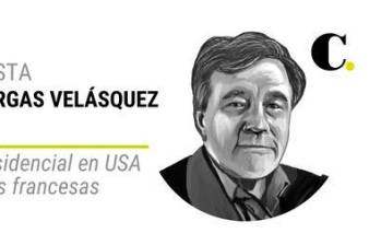 Debate presidencial en USA y elecciones francesas