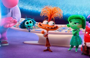 Imagen de la cinta Intensamente 2, que ss estrenará en cines el próximo 13 de junio. FOTO: cortesía Disney/Pixar.