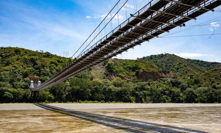 Quedamos más cerca de los grandes tesoros turísticos de Antioquia