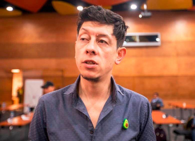 Rojas viene de dirigir la Sociedad de Activos Especiales (SAE). Durante los últimos años lanzó toda clase de trinos con insultos. FOTO: CARLOS ALBERTO VELÁSQUEZ