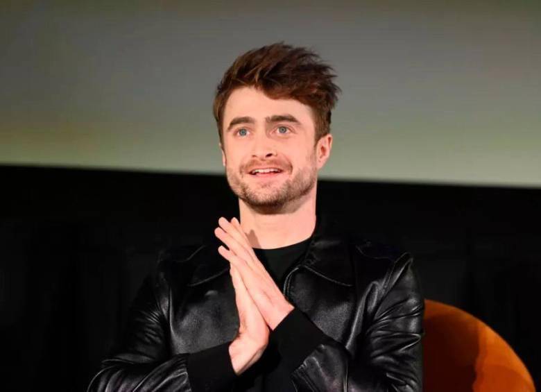 Radcliffe obtuvo este primer galardón por su trabajo teatral en una obra musical. Foto: Getty