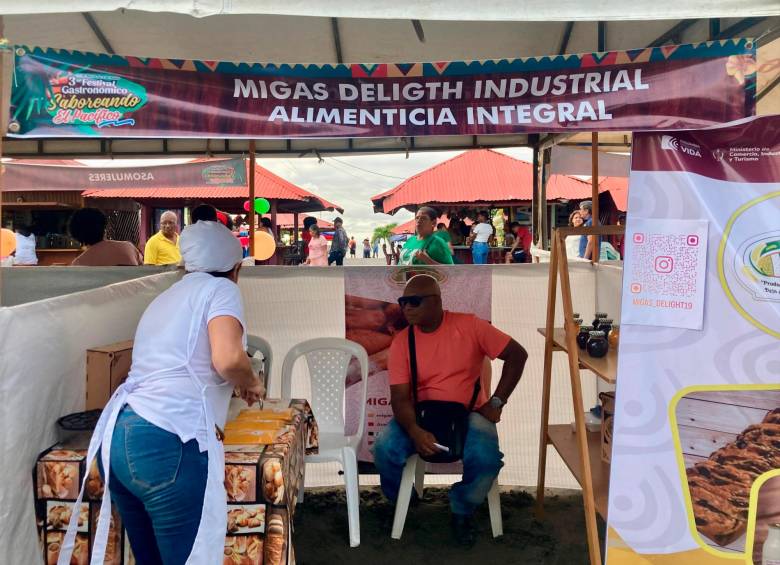 Tumaco: un festival de hierbas y sabores