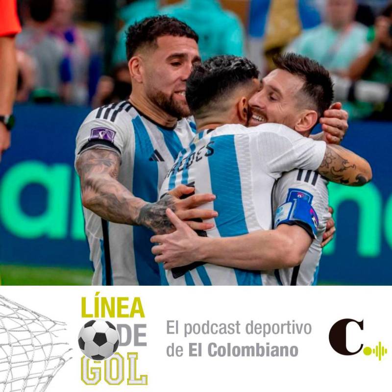 Día 22: Argentina, campeón de la Copa Mundo 