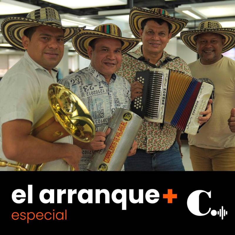 Los dueños del sonido corralero