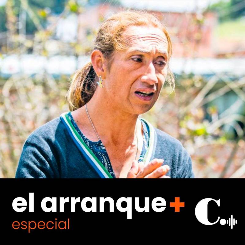 Esta es la historia de Camila Úsuga, la mujer trans a la que confundieron con alias Karina