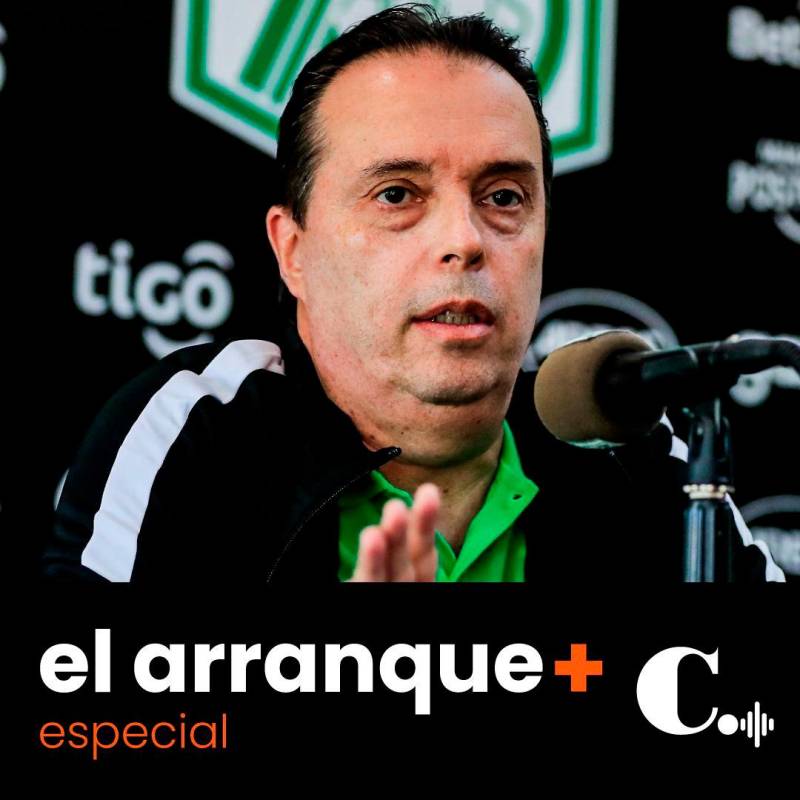 El presidente de Atlético Nacional se defiende ante las críticas