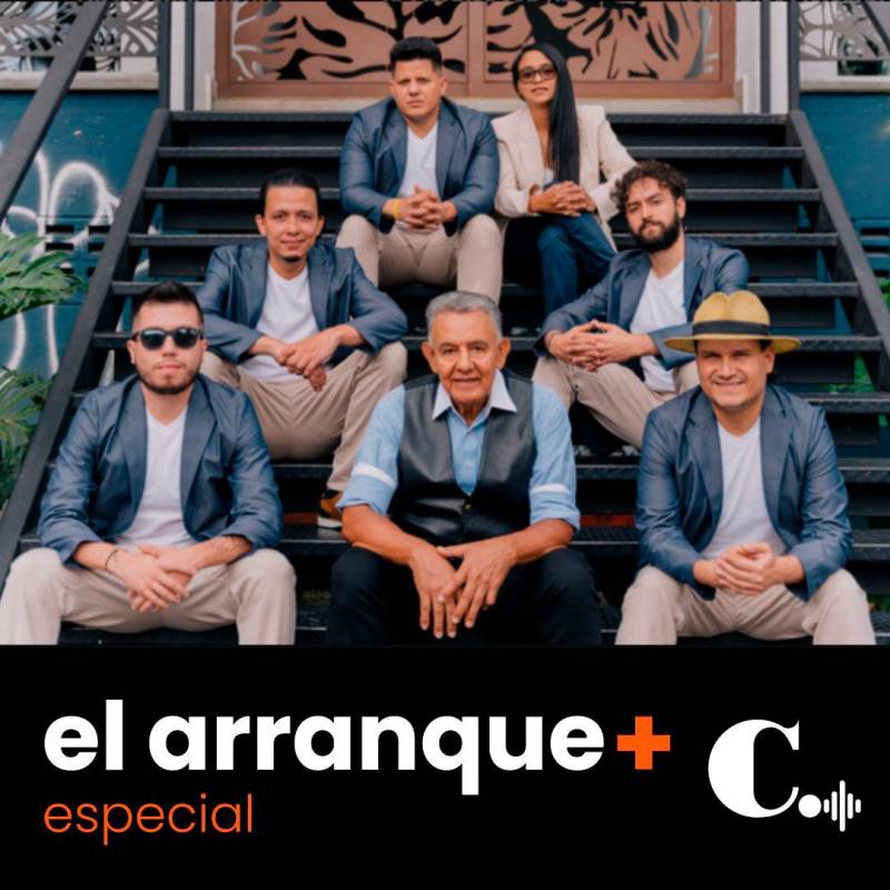 El sabor de Afrosound: la orquesta tropical que hace canciones sin letras