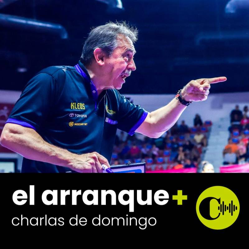 Escucha: Antonio Rizola, el técnico de voleibol femenino que tiene soñando a Colombia