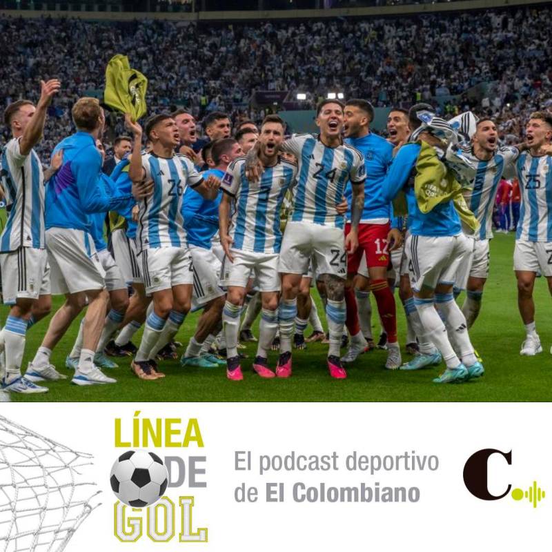  Especial: Final de la Copa Mundo, con muchos ingredientes 