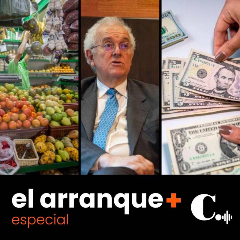 Reformas, dólar, inflación y más en el área de Economía 