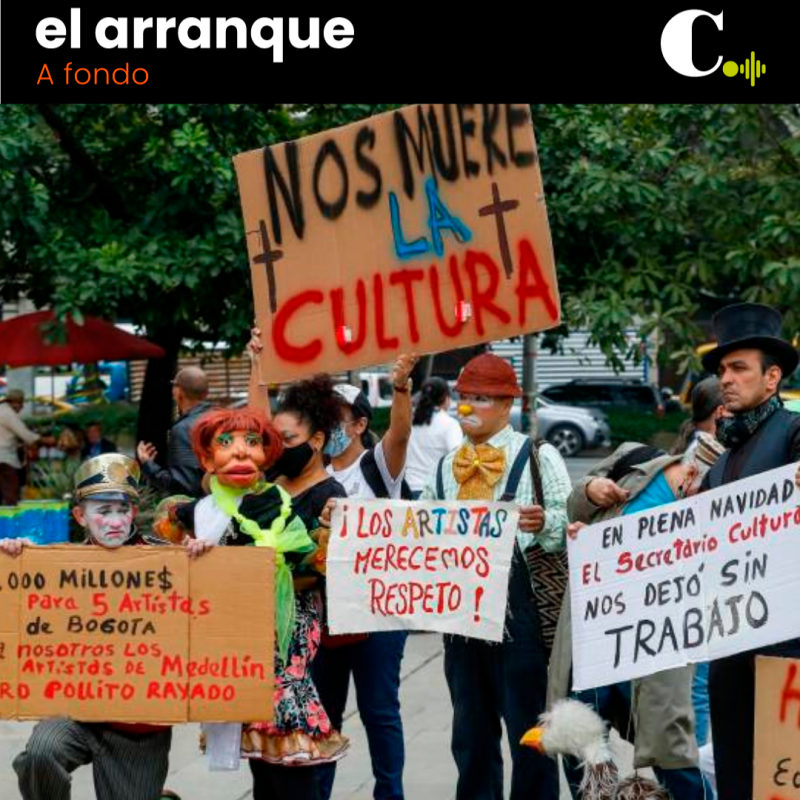 ¿Está en cuidados intensivos la escena cultural de Medellín?