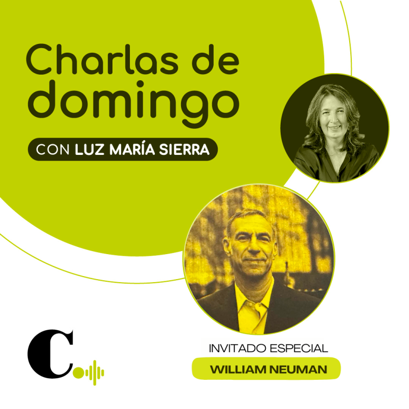 “Yo escuché conversaciones de Chávez y Maduro y todo era una estafa” William Neuman