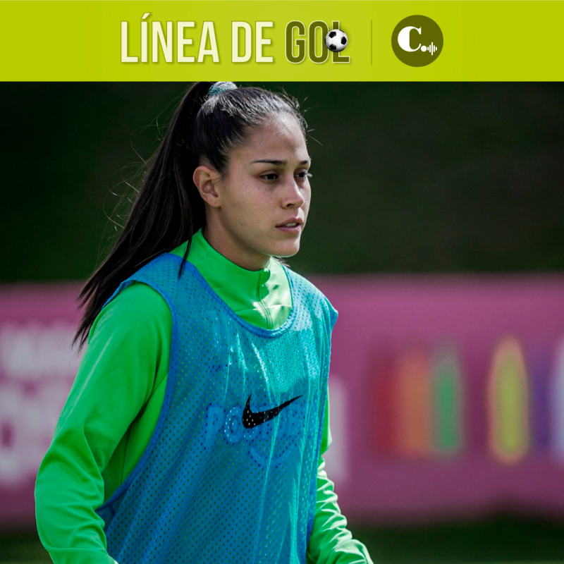  Marcela Restrepo quiere el título con Nacional en la Copa Libertadores