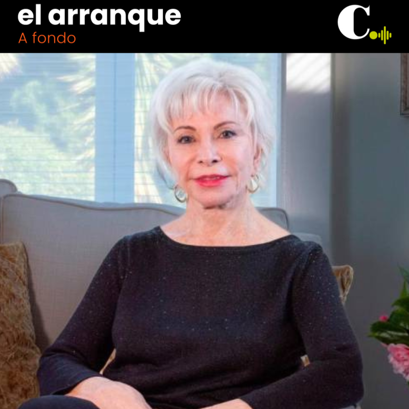 Entrevista con Isabel Allende: “Yo no hago un plan ni un guion antes de empezar un libro, me lanzo en un espacio desconocido”