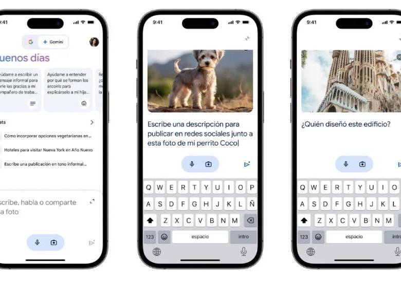 Gemini: la IA de Google por fin aterriza en iPhone, aprenda cómo usarla