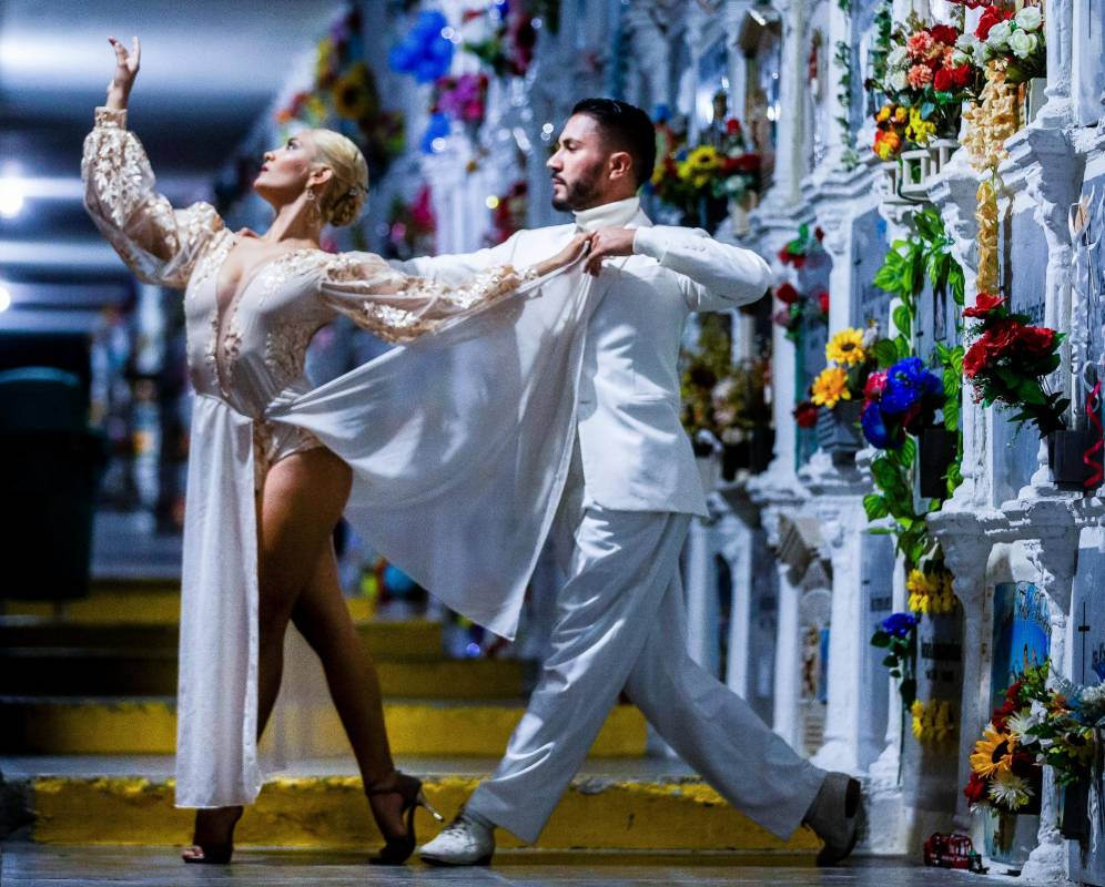 El próximo año serán 90 años de la desaparición física de Gardel y nuevamente será la oportunidad para que Medellín reviva la simbiosis de la que habla la maestra María Graña en su canción. Foto: : Julio César Herrera