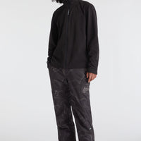 Park Snow Pants | Black Coding