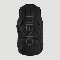 Slasher Competition Vest | BLACK/BLACK