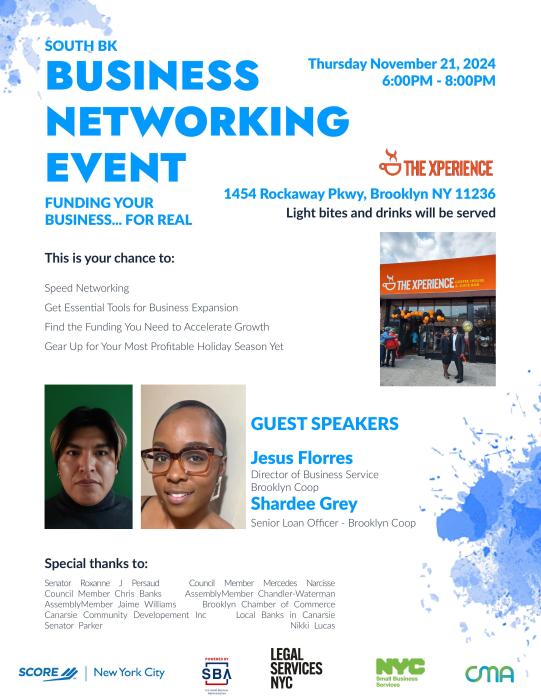 Join us for an evening of connecting wit