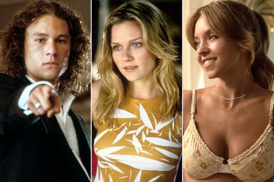 10 things i hate about you, get over it, and anyone but you