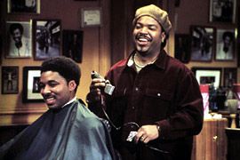 Ice Cube, Barbershop