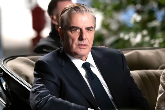 Chris Noth 'And Just Like That...'