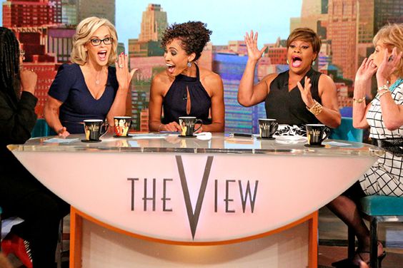 The View Hosts 01