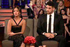 Jenn Tran and Devin Strader on 'The Bachelorette' finale