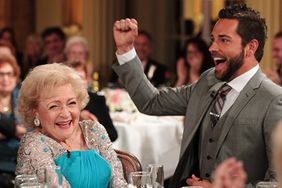 Betty White's 90th Birthday: A Tribute to America's Golden Girl (2012) White's nine decades of brilliance were feted by a stunning array of Hollywood heavy