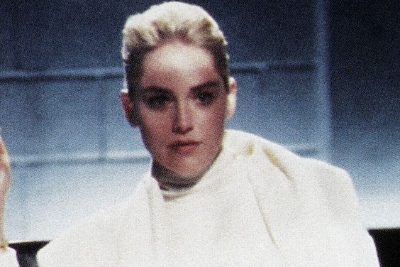 BASIC INSTINCT, Sharon Stone, 1992