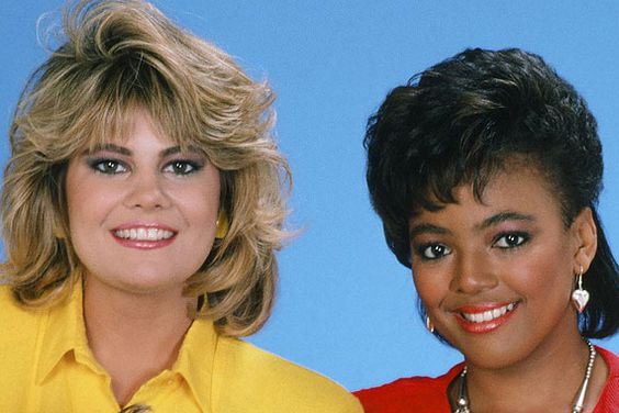 Lisa Whelchel Kim Fields