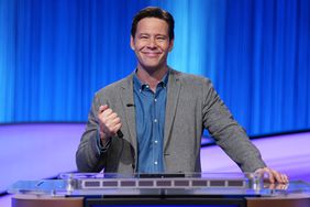 IKE BARINHOLTZ on CELEBRITY JEOPARDY! 