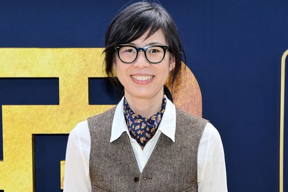 'Saving Face' director Alice Wu