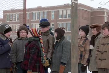 christmas story filming locations