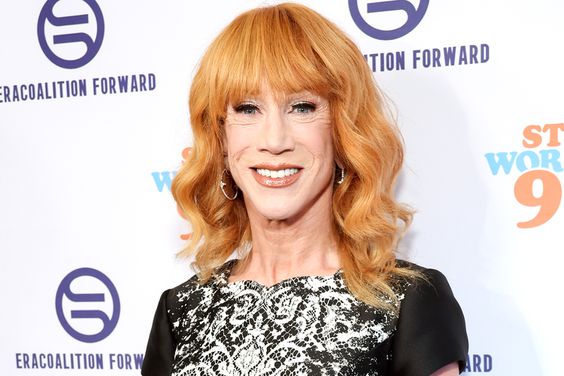 Kathy Griffin attends Era Coalition Forward Women's Equality Trailblazer Awards and premiere of "Still Working 9 to 5" at Lily Tomlin/Jane Wagner Cultural Arts Center on May 29, 2024 in Los Angeles, California.