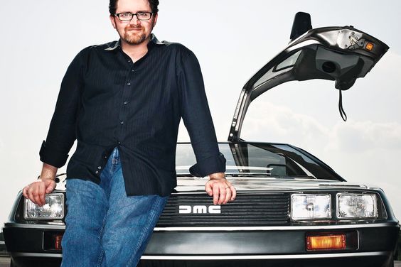 Ernest Cline