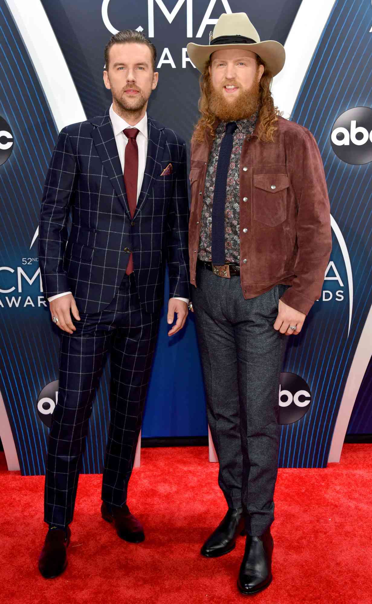 The 52nd Annual CMA Awards - Arrivals