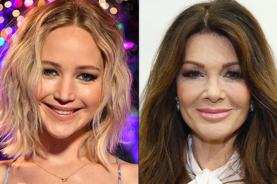 All Crops: 628807854 Jennifer Lawrence 628624208 Lisa Vanderpump