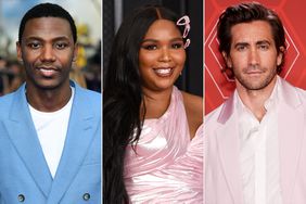 Jerrod Carmichael, Lizzo, and Jake Gyllenhaal