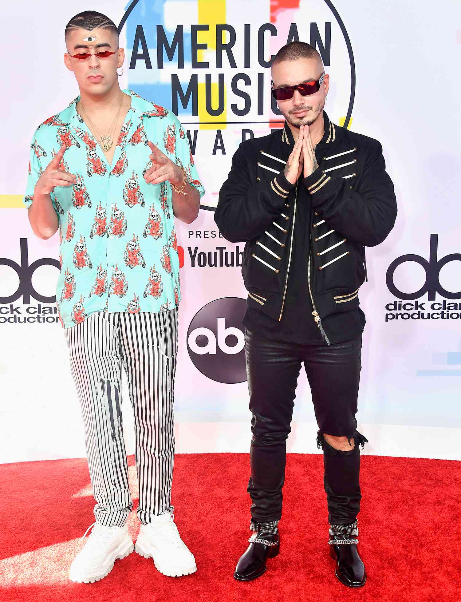 2018 American Music Awards - Arrivals