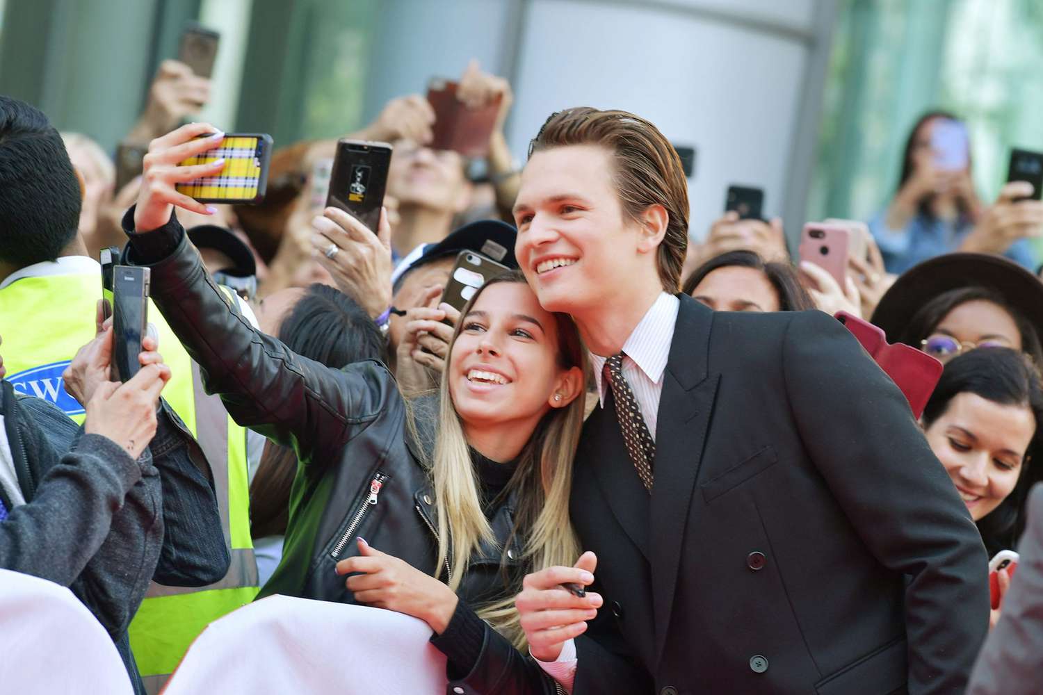 2019 Toronto International Film Festival - "The Goldfinch" Premiere - Arrivals