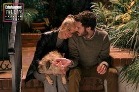 Nobody Wants This. (L to R) Kristen Bell as Joanne, Adam Brody as Noah in episode 103