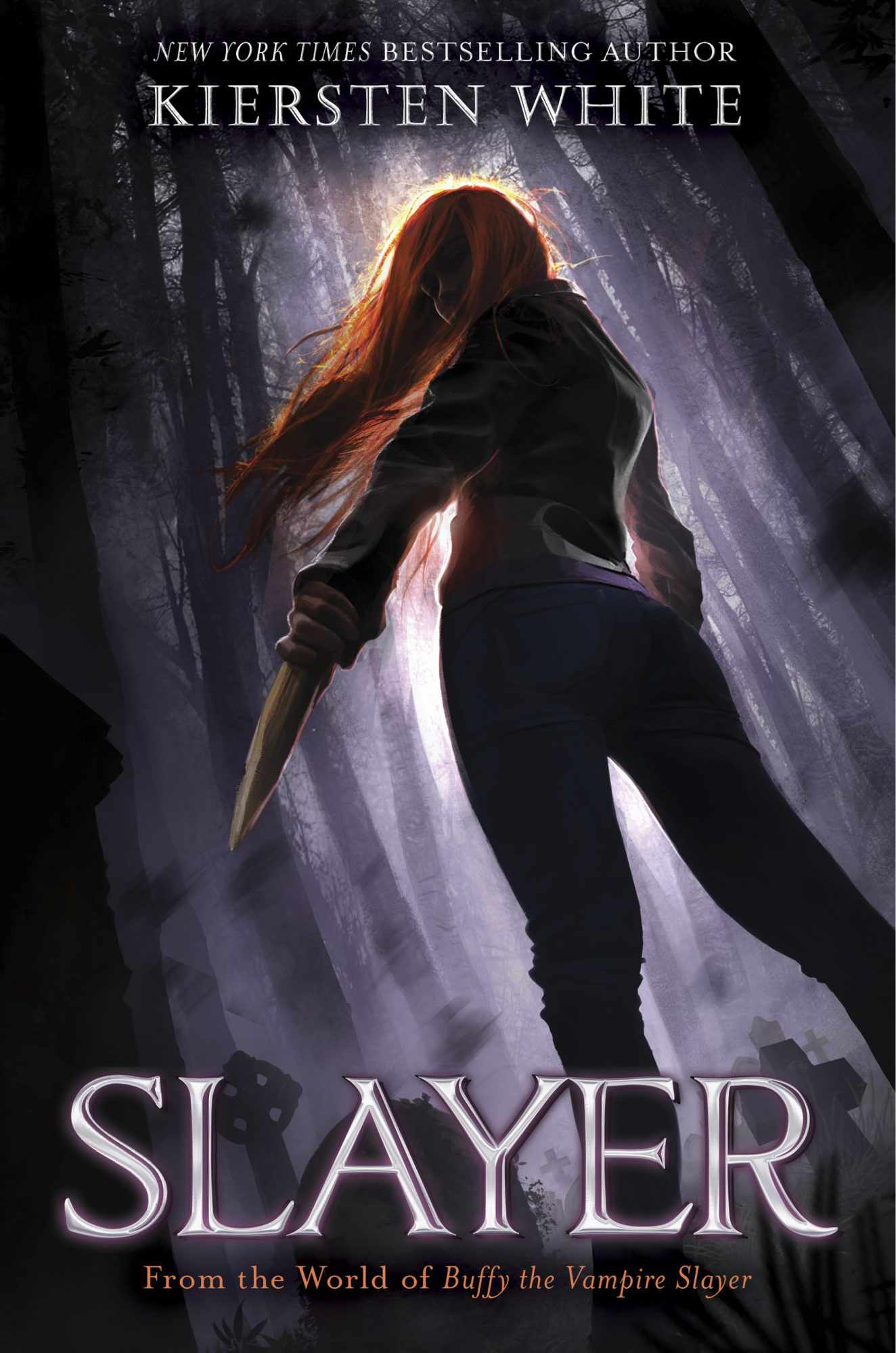 Slayer by Kiersten WhiteSimon & Schuster